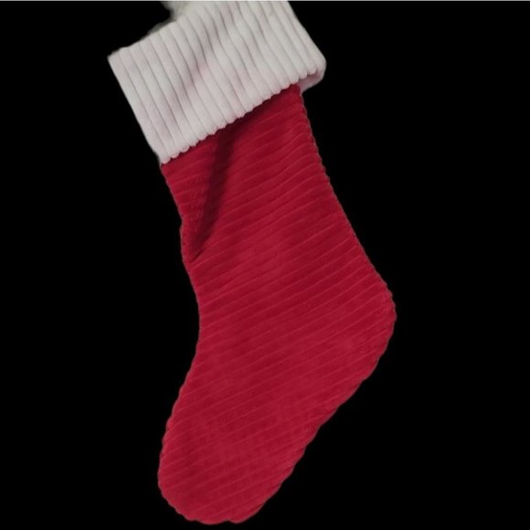 Reindeer Stocking - Picture 2 of 6